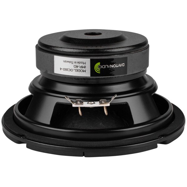 Main product image for Dayton Audio DC160-4 6-1/2" Classic Woofer Speaker 295-309